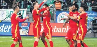 Sergen rakip tanımıyor