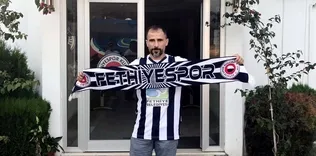 Fethiyespor Ertuğrul’la anlaştı