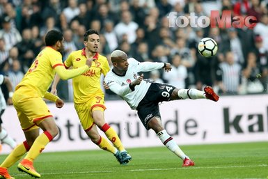 Anderson Talisca sinyali verdi! Geri döneceğim