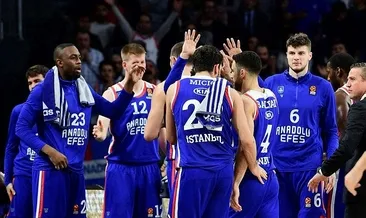 Anadolu Efes'ten Matador'a fark