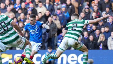 Rangers Celtic 2-2 (MAÇ SONUCU ÖZET)