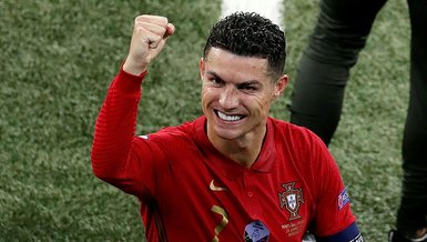 Ronaldo equals world record with 109 Portugal goals