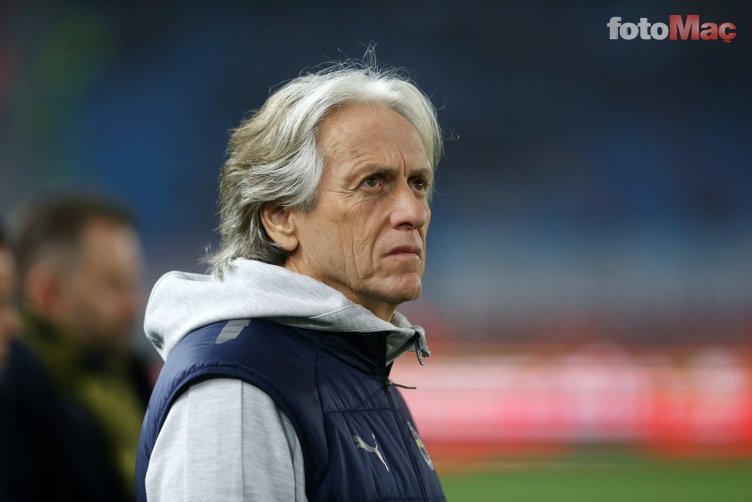 FENERBAHÇE HABERLERİ: Brezilya basını yazdı! Jorge Jesus için işadamları baskı yapıyor