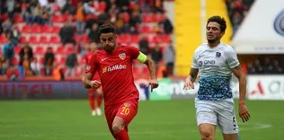 İlk tercihi Deniz’di