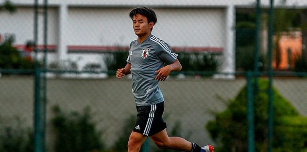 Real Madrid Takefusa Kubo'yu transfer etti