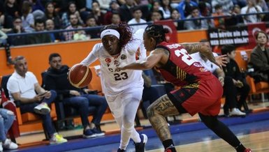 Casademont Zaragoza: 57-56  ÇBK Mersin (MAÇ SONUCU ÖZET)