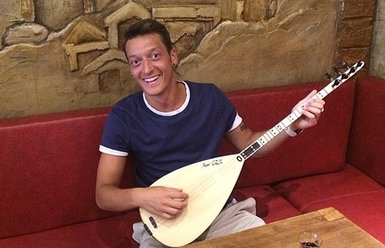 İşte Mesut Özil’in hayat hikayesi