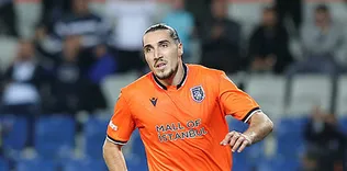 Crivelli Başakşehir’de kendine geldi