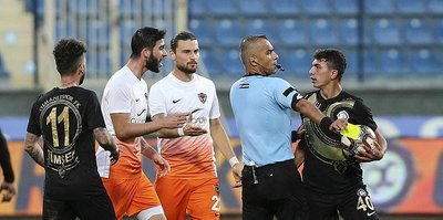 Hatay zirve aşkına