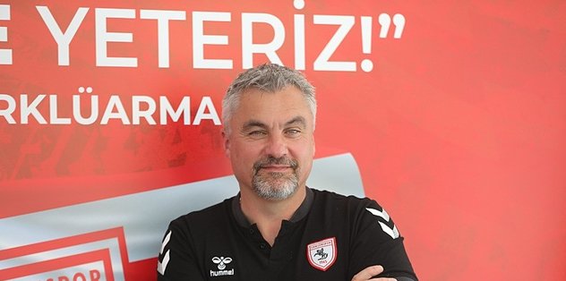 Samsun’da çok mutluyum