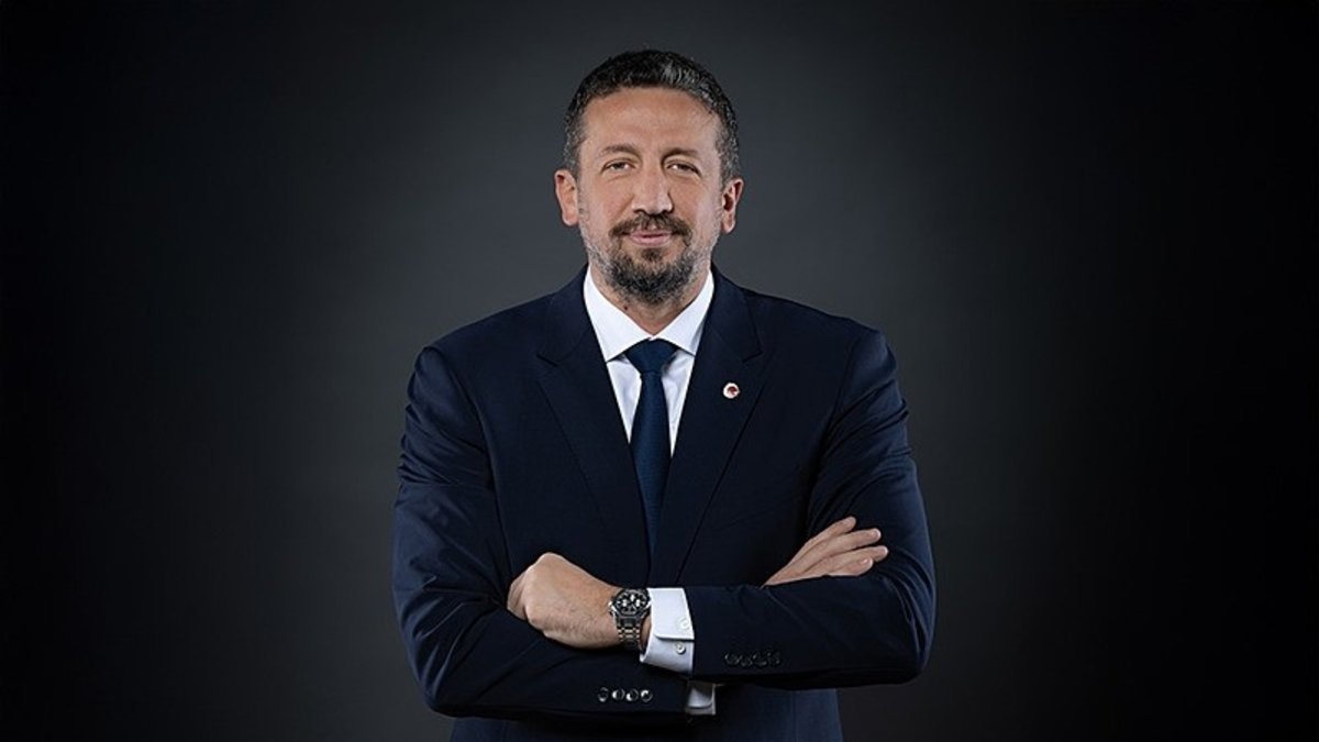 TBF Başkanı Hidayet Türkoğlu'ndan Ramazan Bayramı mesajı