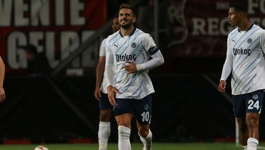 Dusan Fener’i kurtardı