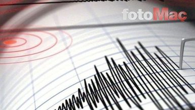 Deprem mi oldu? Deprem hangi ilde oldu? Kandilli son depremler listesi Mayıs 2020