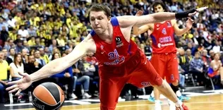Dörtlü Final’in en tecrübelisi Khryapa