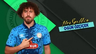 Ogün Rize’de