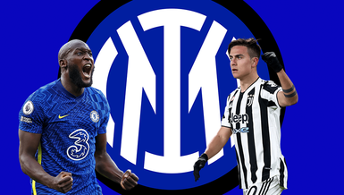 Inter'den çifte transfer atağı... Romelu Lukaku ve Paulo Dybala imzayı atıyor