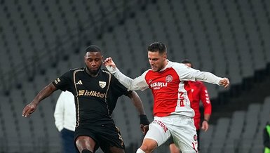 Fatih Karagümrük 2-2 Kayserispor | MAÇ SONUCU - ÖZET