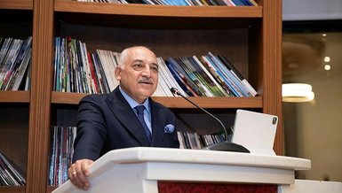 TFF Başkanı Mehmet Büyükekşi: Futbol Şampiyonası ülkemizi dünya vitrinine taşıyacak