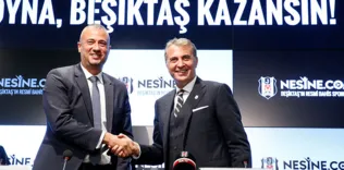 ‘Nesine’yle 2 yıl daha