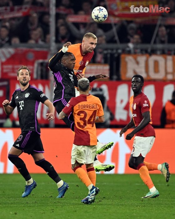 Galatasaray'ın iptal edilen golünde flaş hata! Çizgi yanlış oyuncudan çekildi iddiası