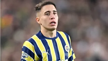 Emre Mor deneme antrenmanına çıkacak!