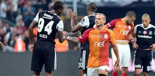 Derbi nefes kesti