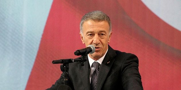 Trabzonspor yönetimi görev dağılımını yaptı