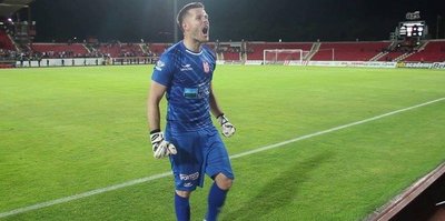 Vukovic imzaya kaldı