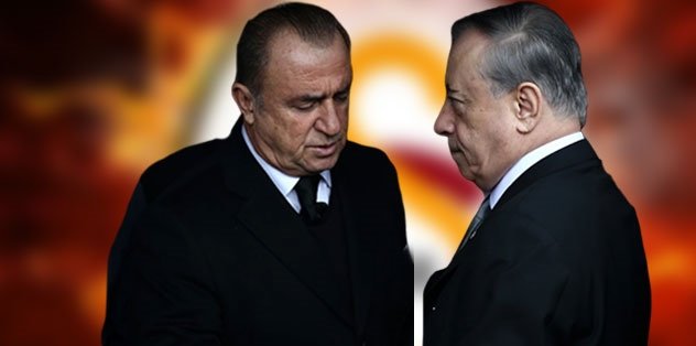 Galatasaraylı yöneticiden flaş itiraf! Mustafa Cengiz ve Fatih Terim...