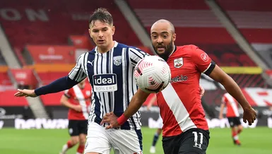 Southampton 2-0 West Bromwich | MAÇ SONUCU