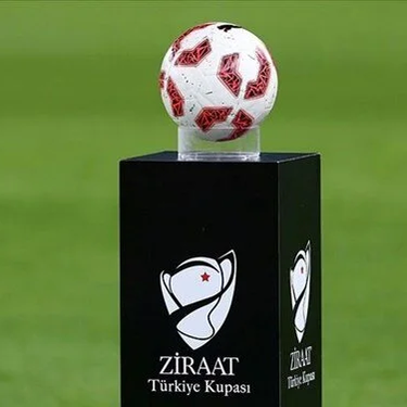 Ziraat Türkiye Kupası'nda çeyrek final maçlarının programı belli oldu!