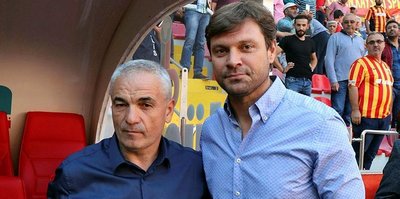 Kayserispor Teknik Direktörü Ertuğrul Sağlam: "Oyuna hakim olamadık"