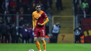 Galatasaraylı Viktor Nelsson ve Omar Elabdellaoui ile Trabzonsporlu Andreas Cornelius'a milli davet!