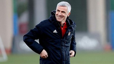 Beşiktaş Teknik Direktörü Önder Karaveli'yi Azerbaycan milli takımına istiyorlar!