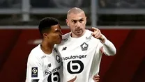 Burak Yılmaz her yerde kral!