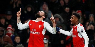 Menajeri açıkladı! Giroud Beşiktaş'a...