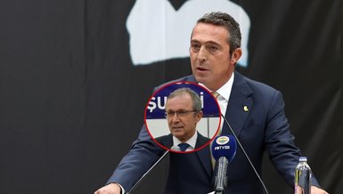 MHK Başkanı Ahmet İbanoğlu'dan Fenerbahçe Başkanı Ali Koç'a suç duyurusu