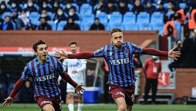 Trabzonspor'dan sakatlık açıklaması! Abdülkadir Ömür ve Edin Visca...