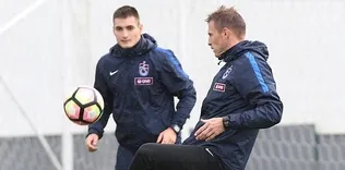 Karabükspor hazırlıkları sürdü