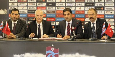 Trabzonspor’da değişim başlıyor