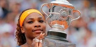 En büyük Serena