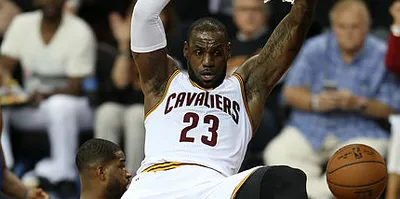 Cavaliers art arda 4. maçını kaybetti!