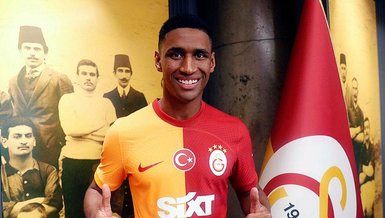 Tete Galatasaray'ın 23. Brezilyalı futbolcusu oldu!