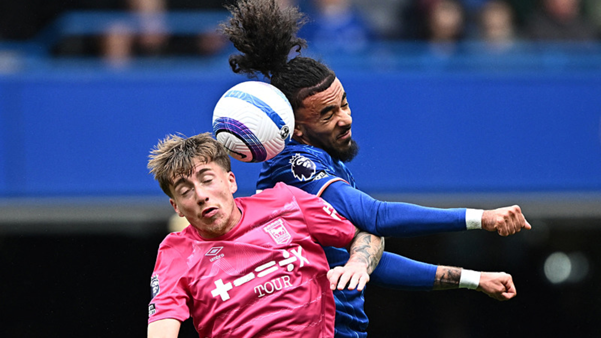 Chelsea 2-2 Ipswich Town (MAÇ SONUCU-ÖZET)