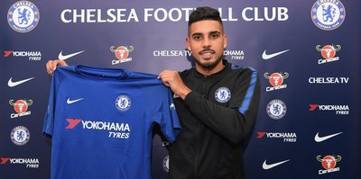 Chelsea, Palmieri'yi transfer etti