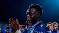 10 numara Sekongo!