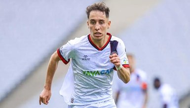 TRANSFER HABERLERİ | Emre Mor Fenerbahçe'de!