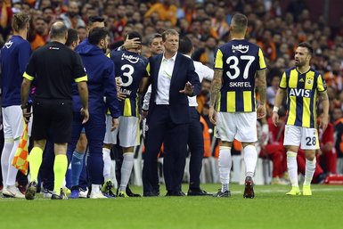 İşte Koeman’ın Galatasaray taktiği: Dirk Kuyt!