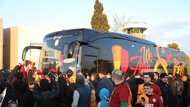 Coşkulu karşılama