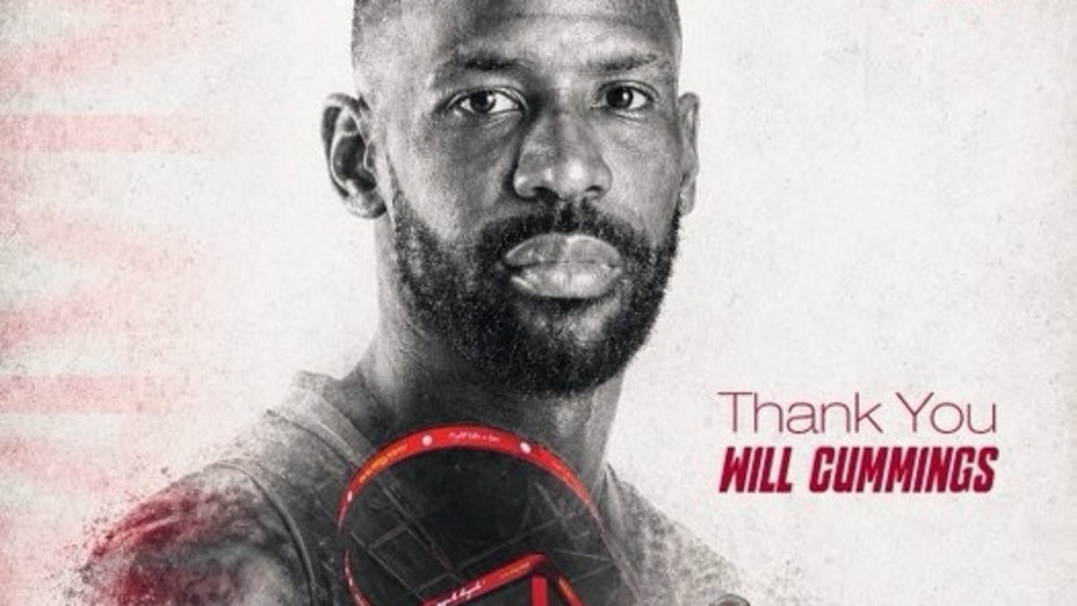 Galatasaray MCT Technic, Willi Cummings ile yolları ayırdı